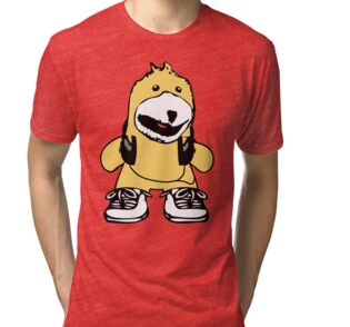 mr oizo t shirt