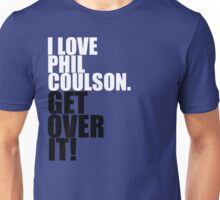 phil coulson t shirt