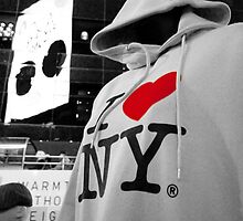 I love New Yoik by Rob Hawkins