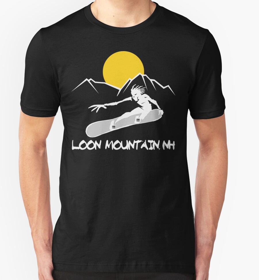 blood mountain shirt