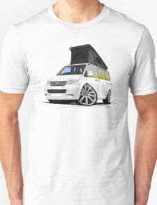 vw t5 t shirts