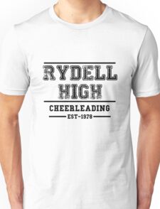 rydell high t shirt