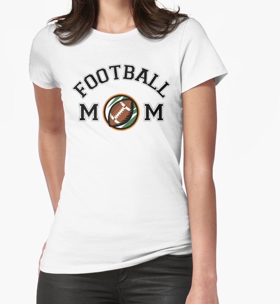 best football mom shirts