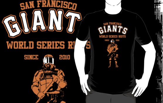 sf giants men's shirts