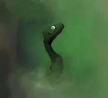 Dragon by astralsid