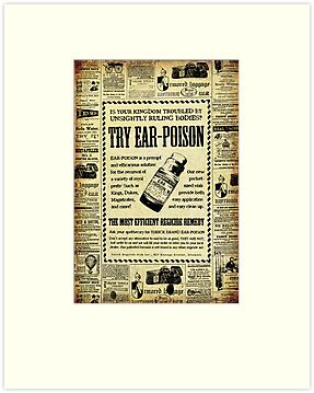 Ear Poison