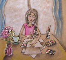 and she drew... by Thea T