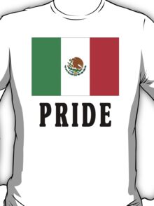 mexican pride t shirts