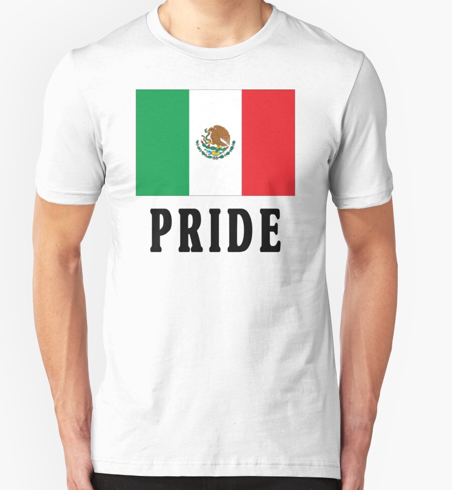 mexican culture t shirts