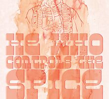 The Spice by Geekleetist