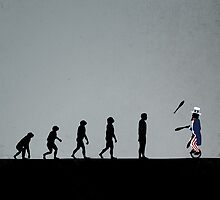 99 Steps of Progress - Distraction by maentis