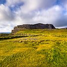 Last Refuge - Aran Island Ruins by Mark Tisdale