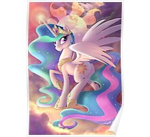 Deity of the Dawn Poster