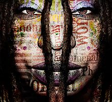Phenomenal Woman 1 by CodyNorris
