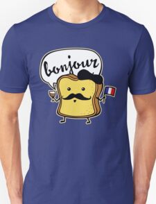 french toast tee shirt