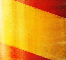 Spain flag by naphotos