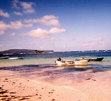 Dominican Beach by snhood