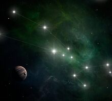 Taurus by Ian Merton