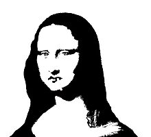 Smokin' Mona by Duncan Morgan