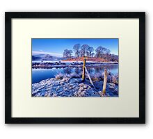 The River Brathay - The Lake District. Framed Print