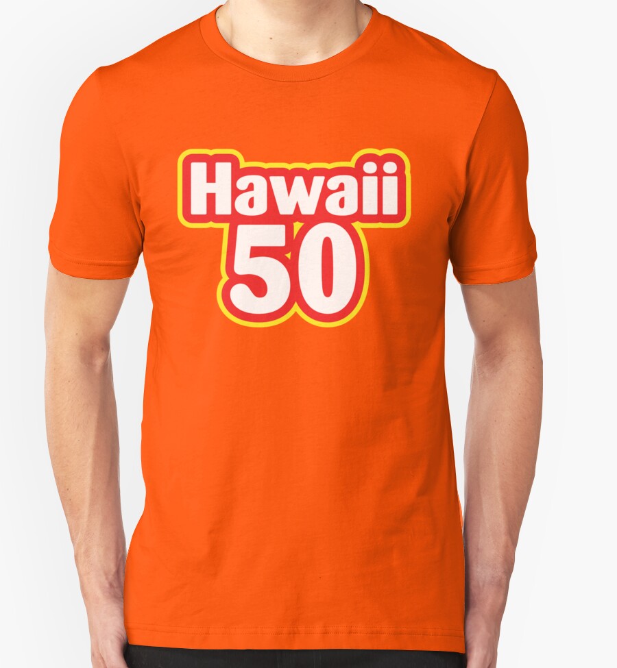 hawaii 50 t shirt