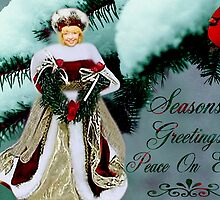 ♥ ˚ • ★ ˚SEASONS GREETINGS PEACE ON EARTH ♥ ˚ • ★ ˚ by ✿✿ Bonita ✿✿ ђєℓℓσ