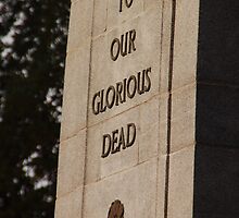 The Cenotaph by samothrace