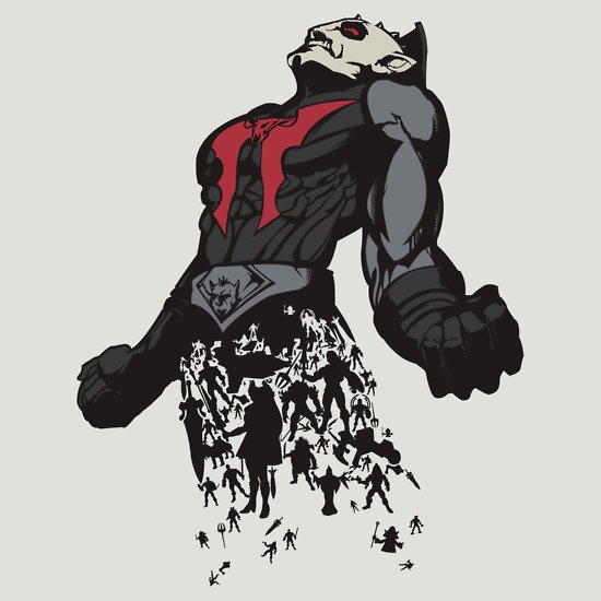 hordak t shirt