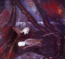 Faust In The Forest by Carien