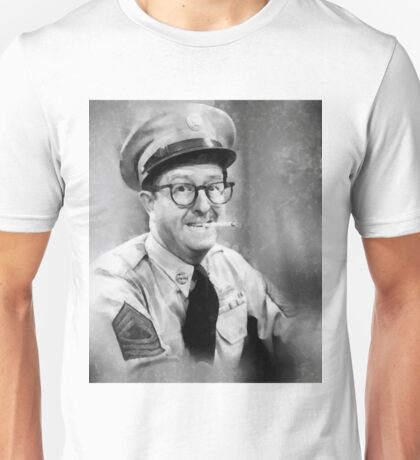 phil silvers t shirt