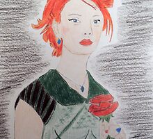 The Wild Rose by CreativeEm