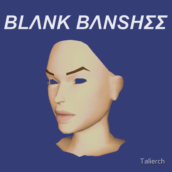 Blank Banshee by Talierch