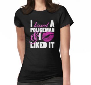 police wife shirts