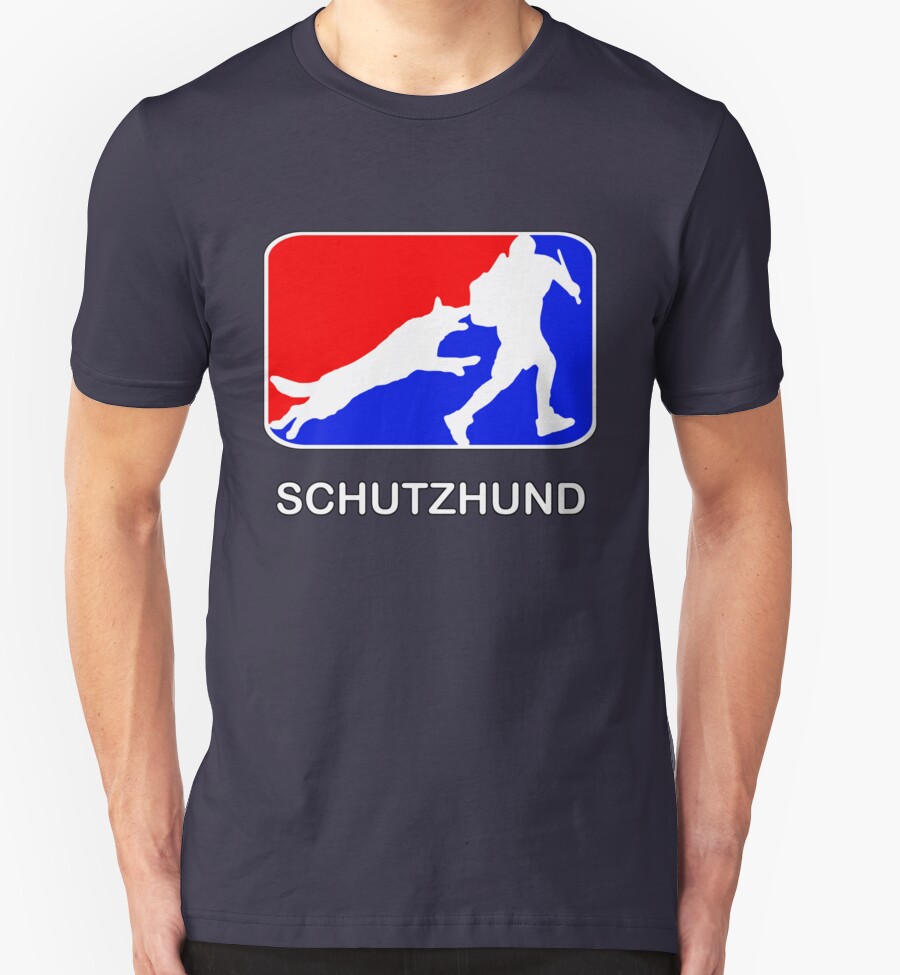 schutzhund t shirts