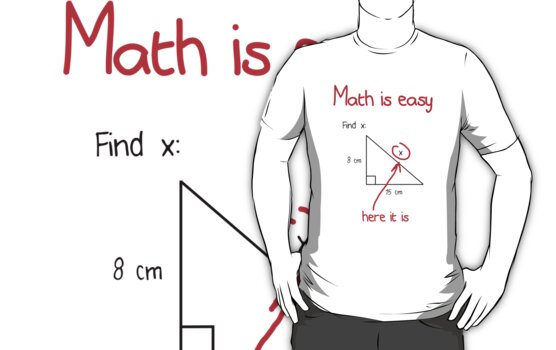 Math is Easy by jzimm95