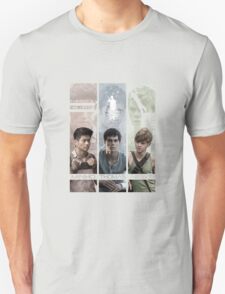 maze runner newt t shirt