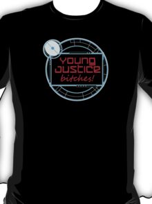 young justice t shirt