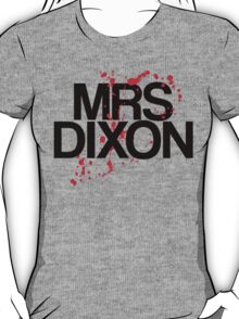 mrs daryl dixon shirt