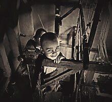 King of the Loom by Valerie Rosen
