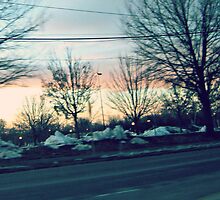 Winter Ride ( Street Shots ) by emiliewho