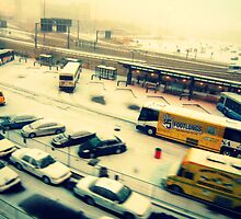Footlong Buses ( Street Shots ) by emiliewho