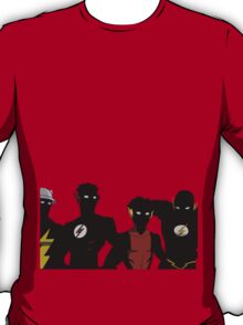 young justice t shirt