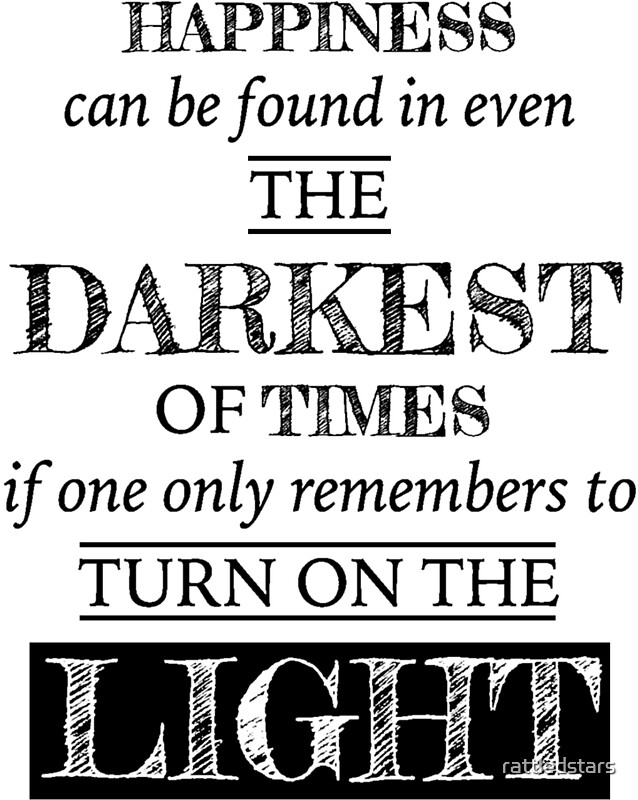 Harry Potter Quote Stickers Redbubble