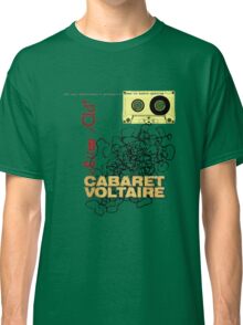 cabaret voltaire shirt