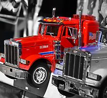 Peterbilt by LadyEloise