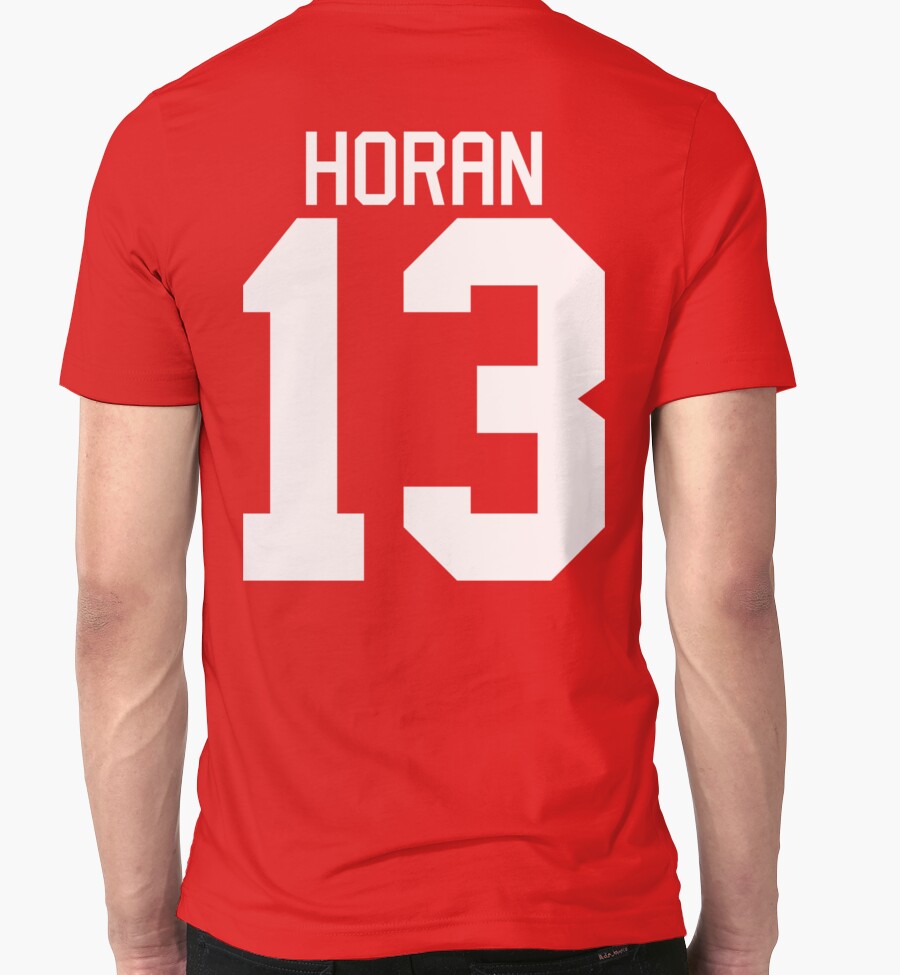 niall horan shirt