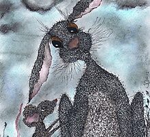 WILL YOU BE MY FRIEND? by Hares & Critters