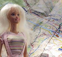 Paris metro, so confusing! by VeronicaPurple