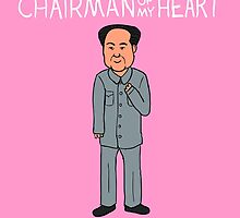 Mao Zedong by Ben Kling