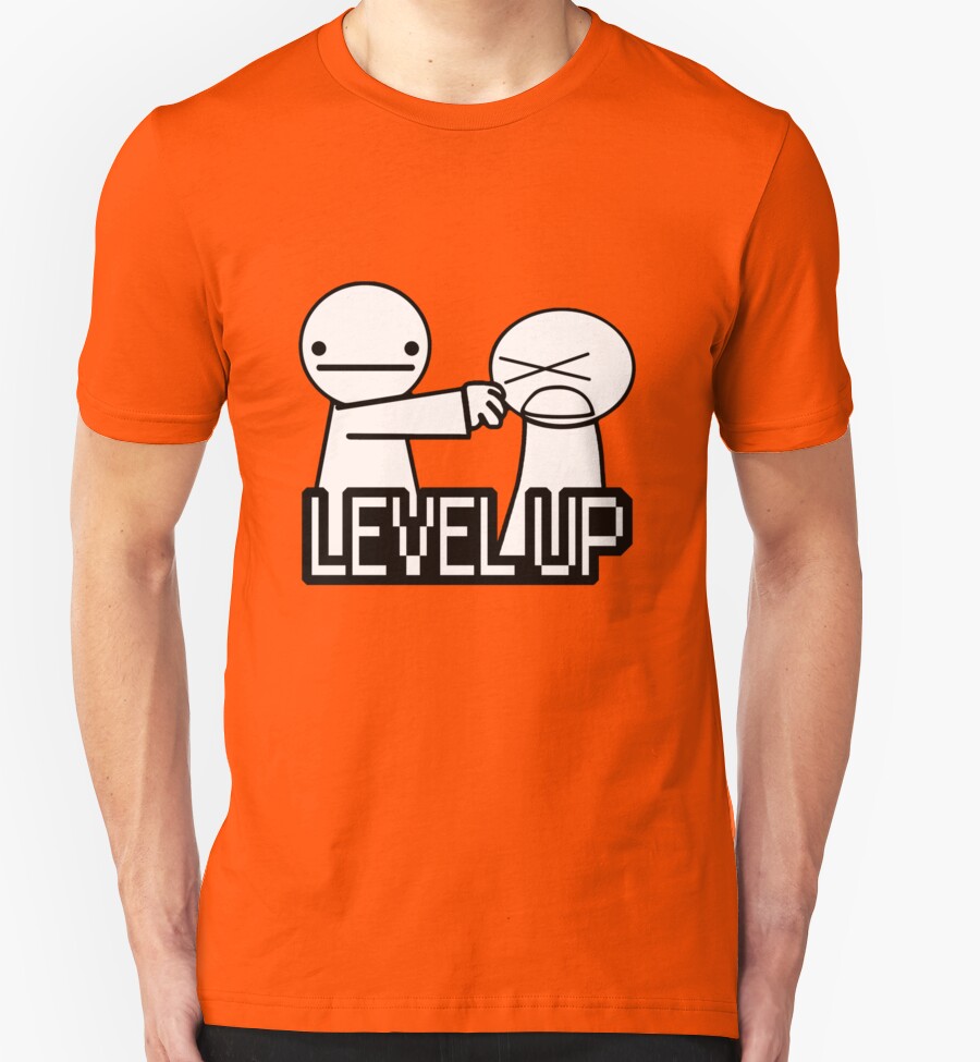 level shirt